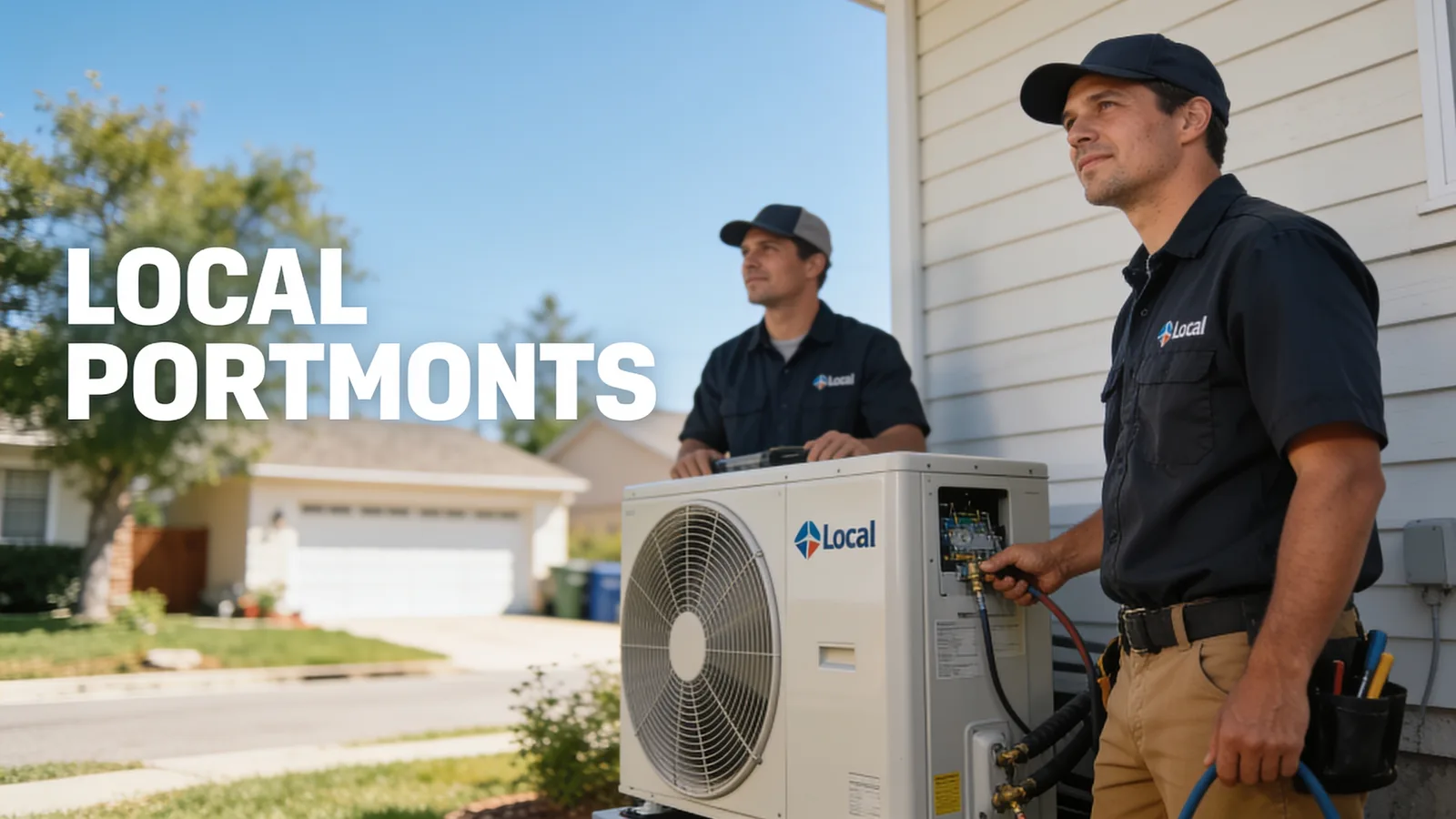 Heat Pump Installation in Jonesport, ME near me